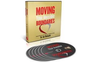 Moving Your Invisible Boundaries Cd Pack